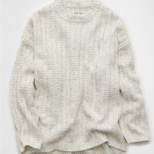 Women’s light grey Sweater